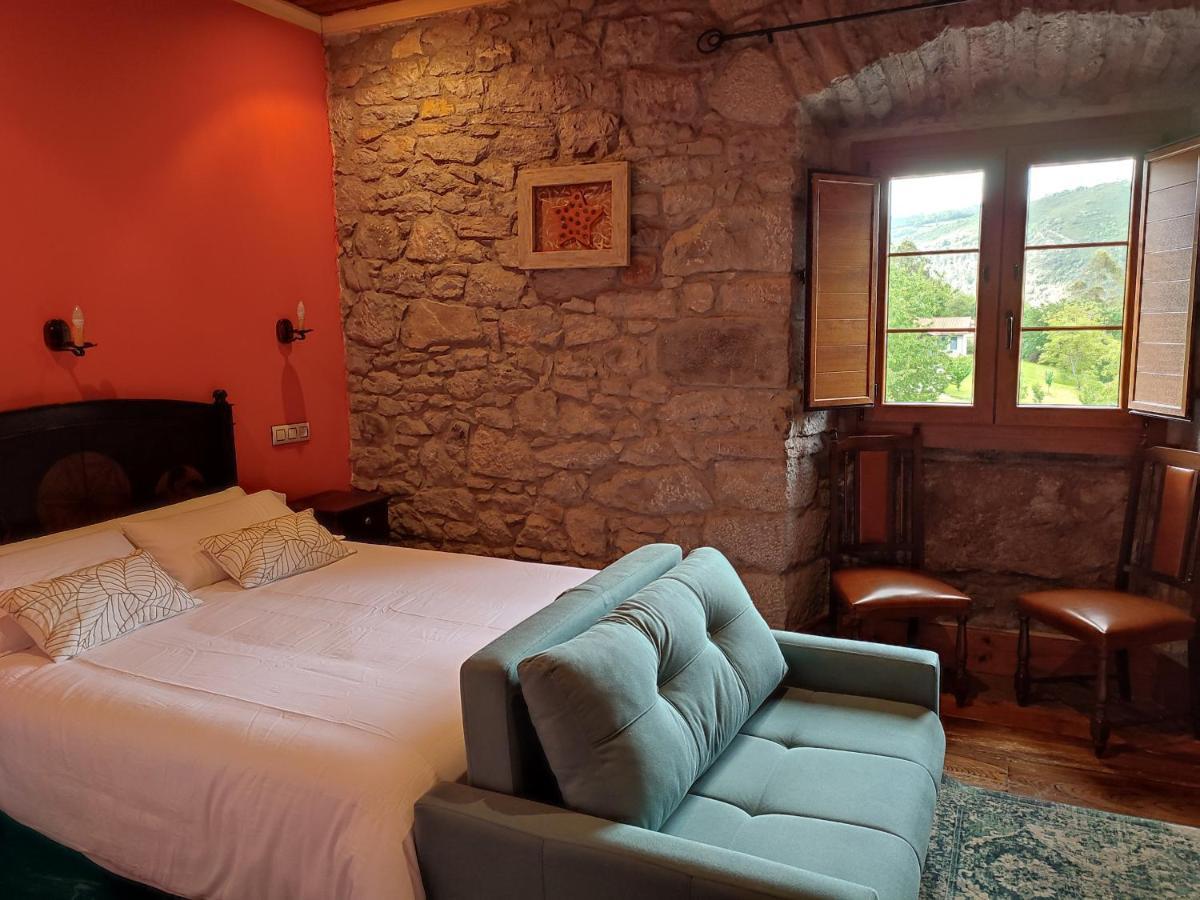 Agroturismo La Casona De Belmonte Ovinana  Exterior photo