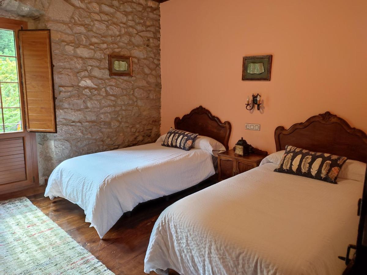 Agroturismo La Casona De Belmonte Ovinana  Room photo
