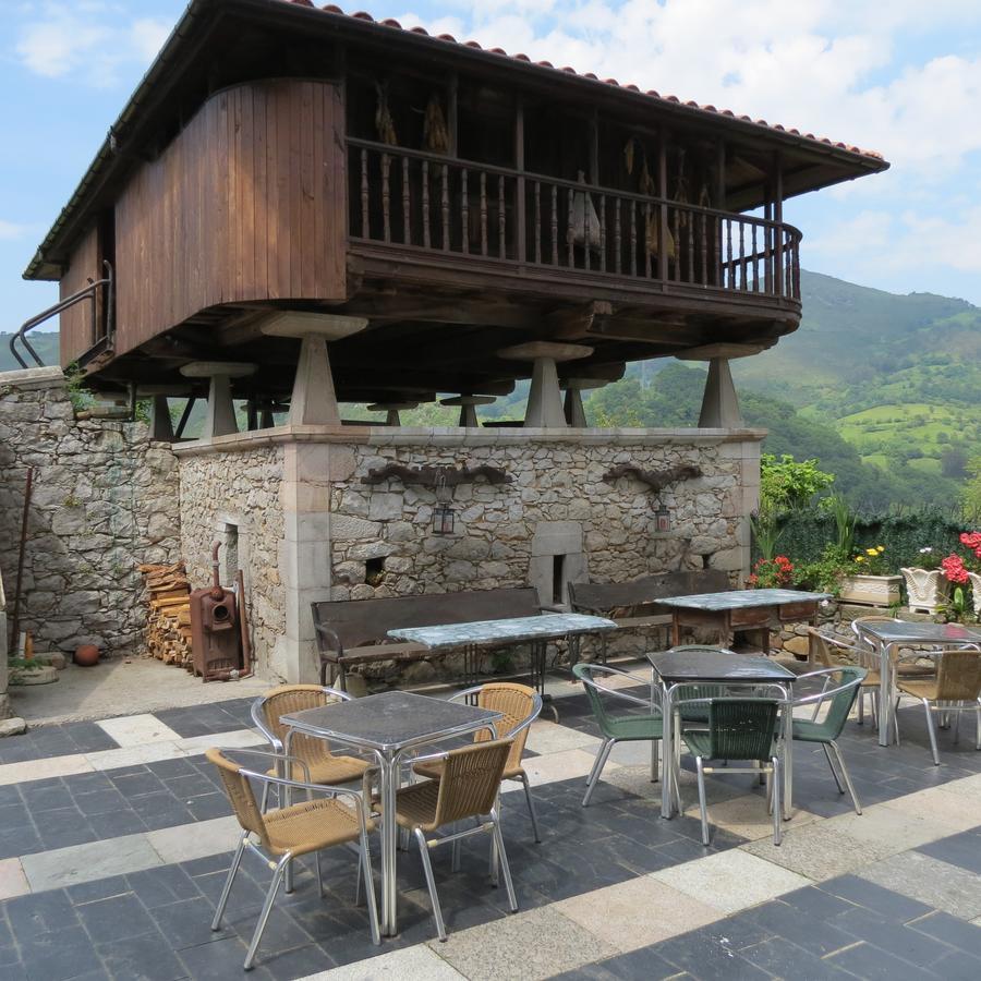 Agroturismo La Casona De Belmonte Ovinana  Exterior photo